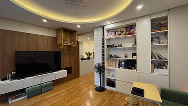 Selling 80m Cc Rainbow Building, Ha Dong Ward, Hanoi***
