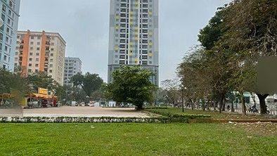Selling 80m Cc Rainbow Building, Ha Dong Ward, Hanoi***