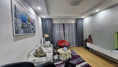 Selling 80m Cc Rainbow Building, Ha Dong Ward, Hanoi***
