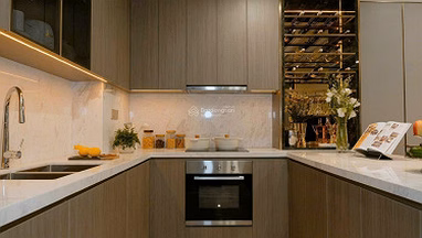 Hanoi Seasons Garden 3-bedroom apartment is the most worth buying