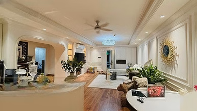 Hanoi Seasons Garden 3-bedroom apartment is the most worth buying