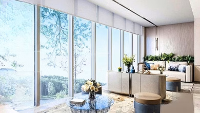 Hanoi Seasons Garden 3-bedroom apartment is the most worth buying