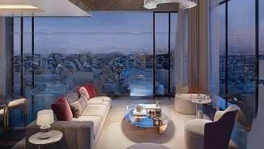 Hanoi Seasons Garden 3-bedroom apartment is the most worth buying