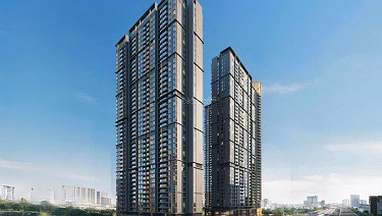 Hanoi Seasons Garden 3-bedroom apartment is the most worth buying