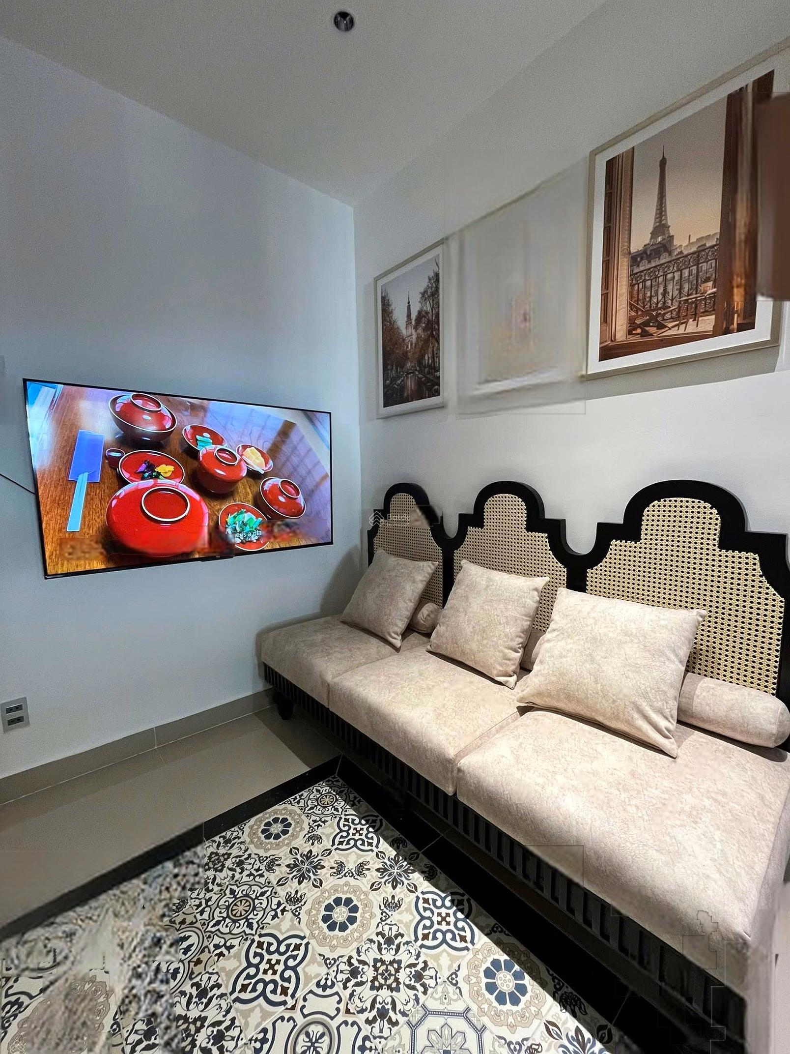 Quick sale of 2-bedroom apartment at Muong Thanh 60 - price 2.95 billion