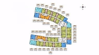 Best value for money: F20719 Studio 29.2m | The Fest 2 - Charmora City
