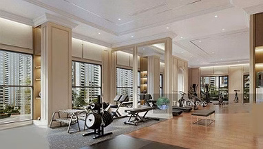 Good price! Studio 27m2 Masteri Waterfront only 2 billion
