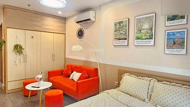 Good price! Studio 27m2 Masteri Waterfront only 2 billion