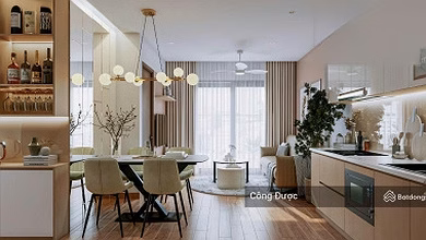 Phuc Yen 3 apartment for sale, area 50m2, 2 bedrooms - Pink book, price 3 billion