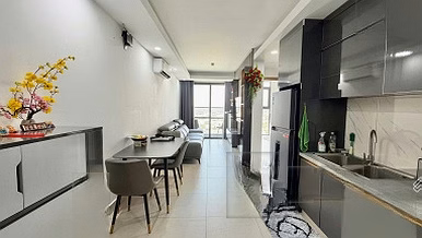 Apartment for rent in Duong To, DT 47, 20 million, 250 m2, fully furnished
