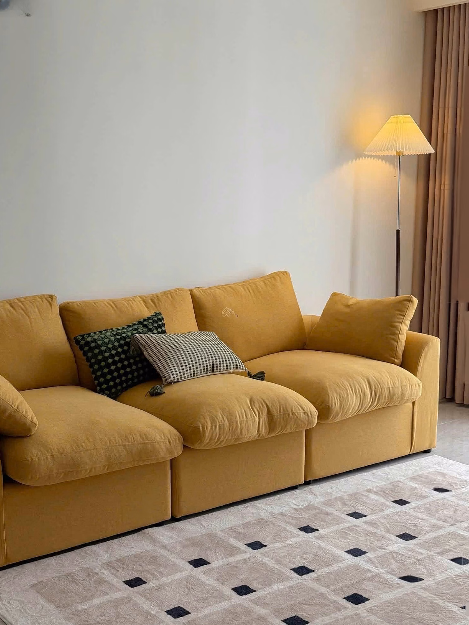 Apartment for rent CCU01 HUD Phuoc Long, Nha Trang