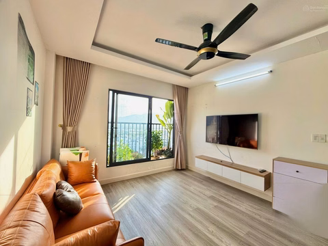 Apartment for rent XH2 VCN Phuoc Long, Nha Trang, beautiful river view