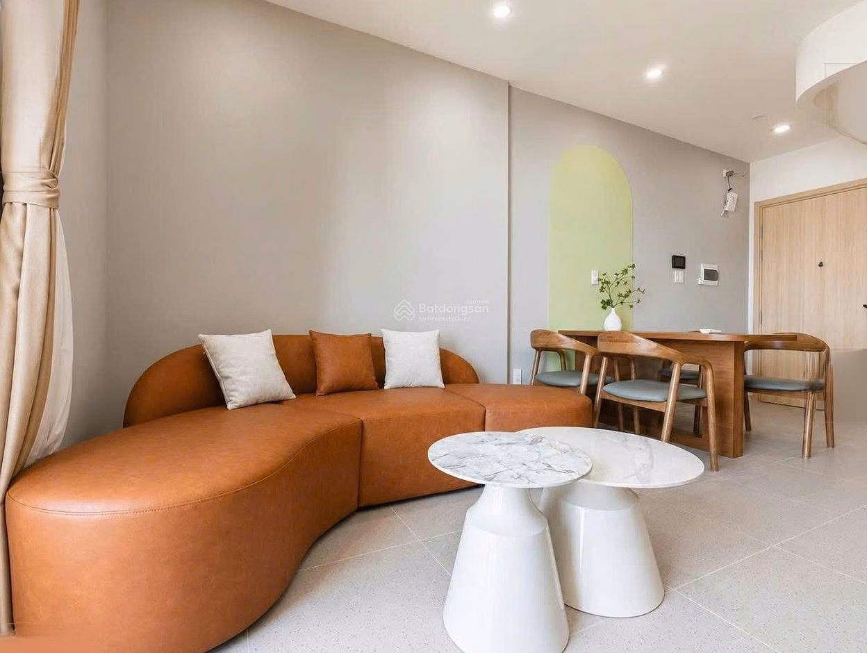 Apartment for rent with 1 bedroom+ full furniture, high floor at Panoma 1 Da Nang, good price