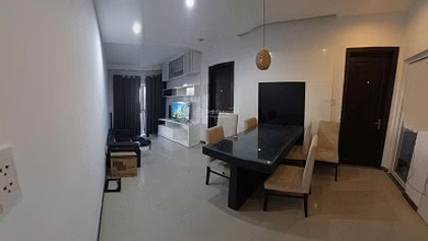 Apartment for rent with 1 bedroom+ full furniture, high floor at Panoma 1 Da Nang, good price