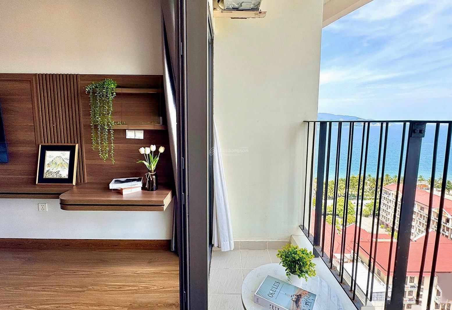 Gold Coast apartment for sale, Nha Trang, South building
