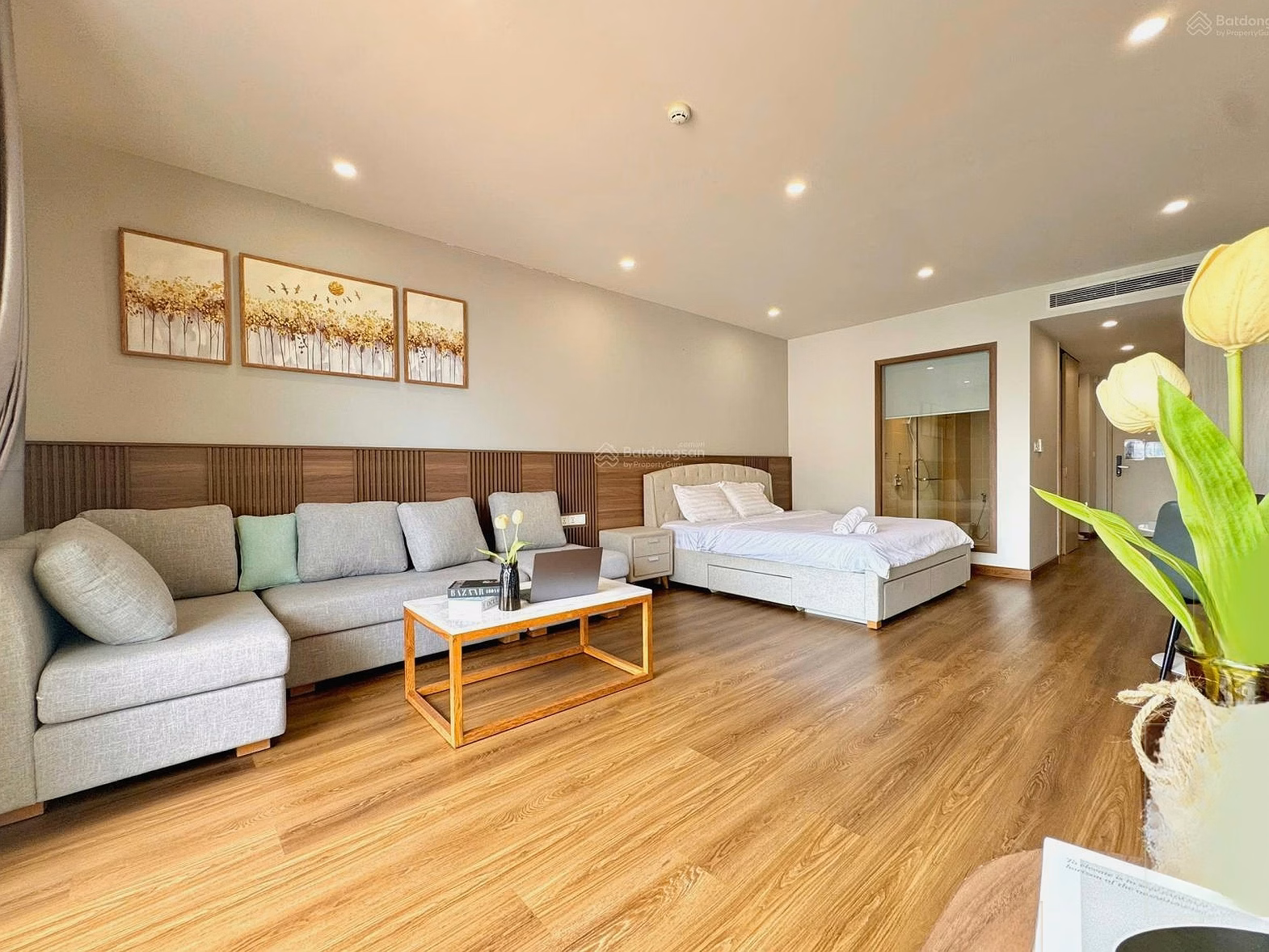Gold Coast apartment for sale, Nha Trang, South building