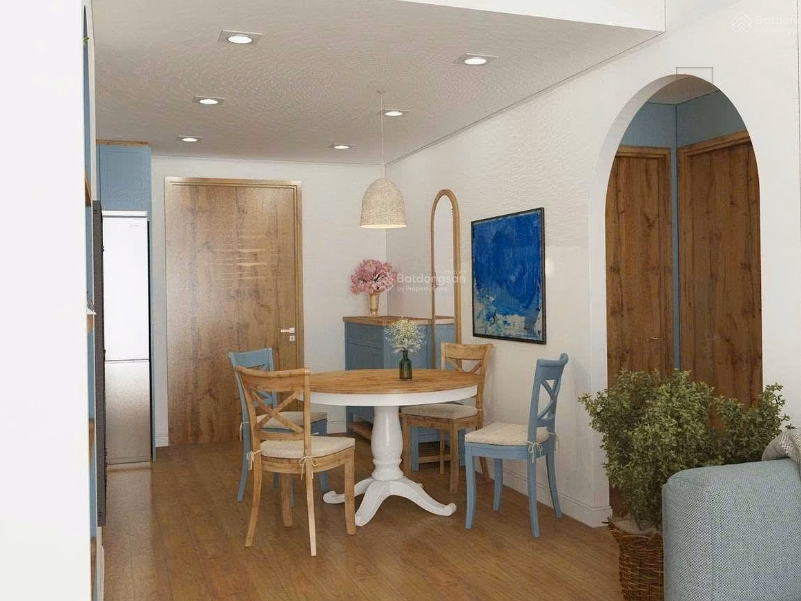 Selling Saigon South Residences apartment, 75m2, 2 bedrooms, 5 billion 7, beautiful house, full pink book***