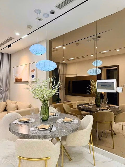 Shopping cart for Vinhomes Grand Park apartment for rent at very good prices in July 2026