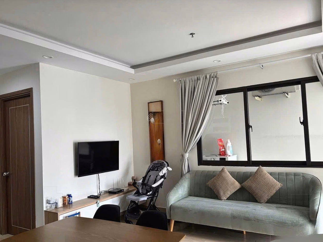 Apartment for sale CT4 VCN Phuoc Hai, price 3.4 billion, area 65.5 m2, nice view