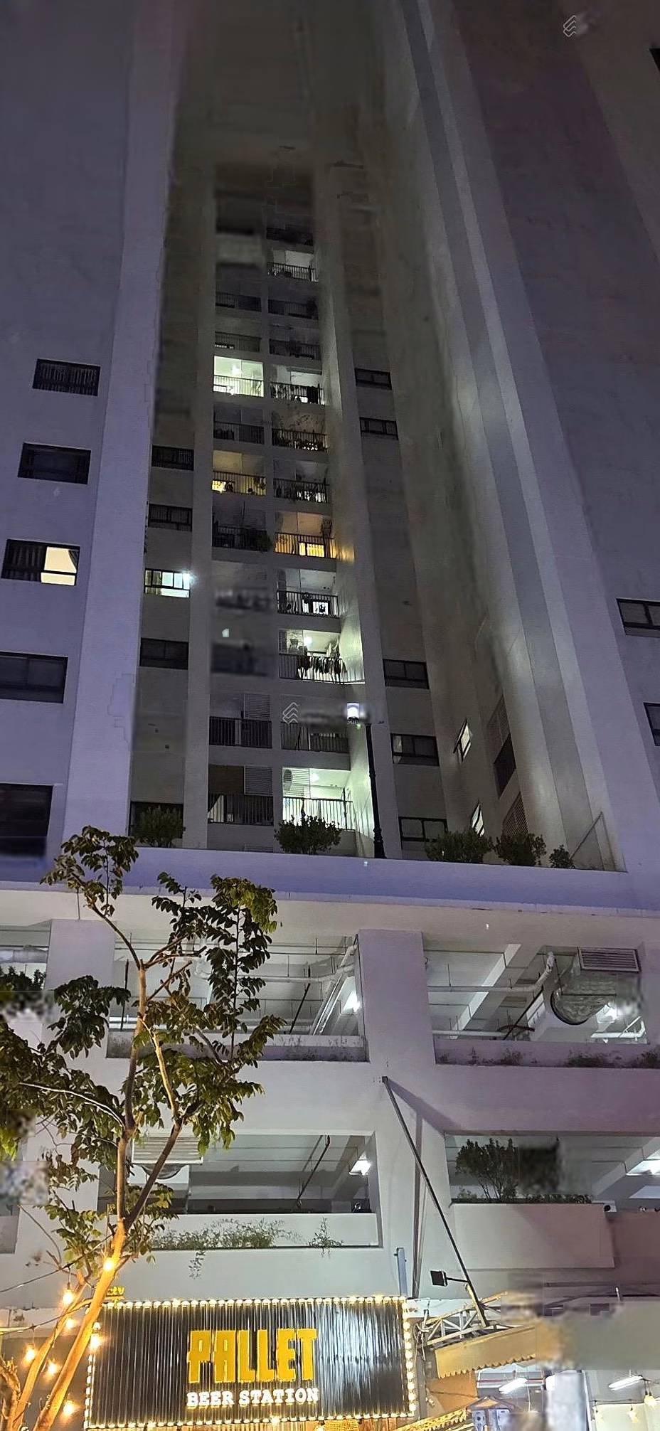 Apartment for sale CT4 VCN Phuoc Hai, price 3.4 billion, area 65.5 m2, nice view