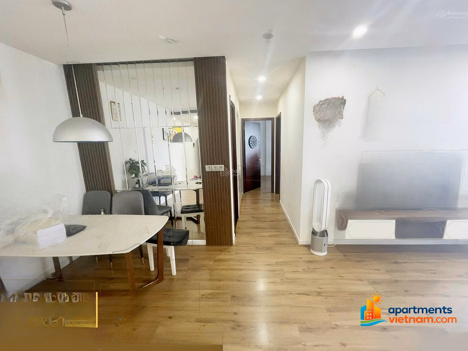 16 million/month Apartment for rent with 2 bedrooms, 2 bathrooms, 88m2, airy southern balcony. Full beautiful interior***