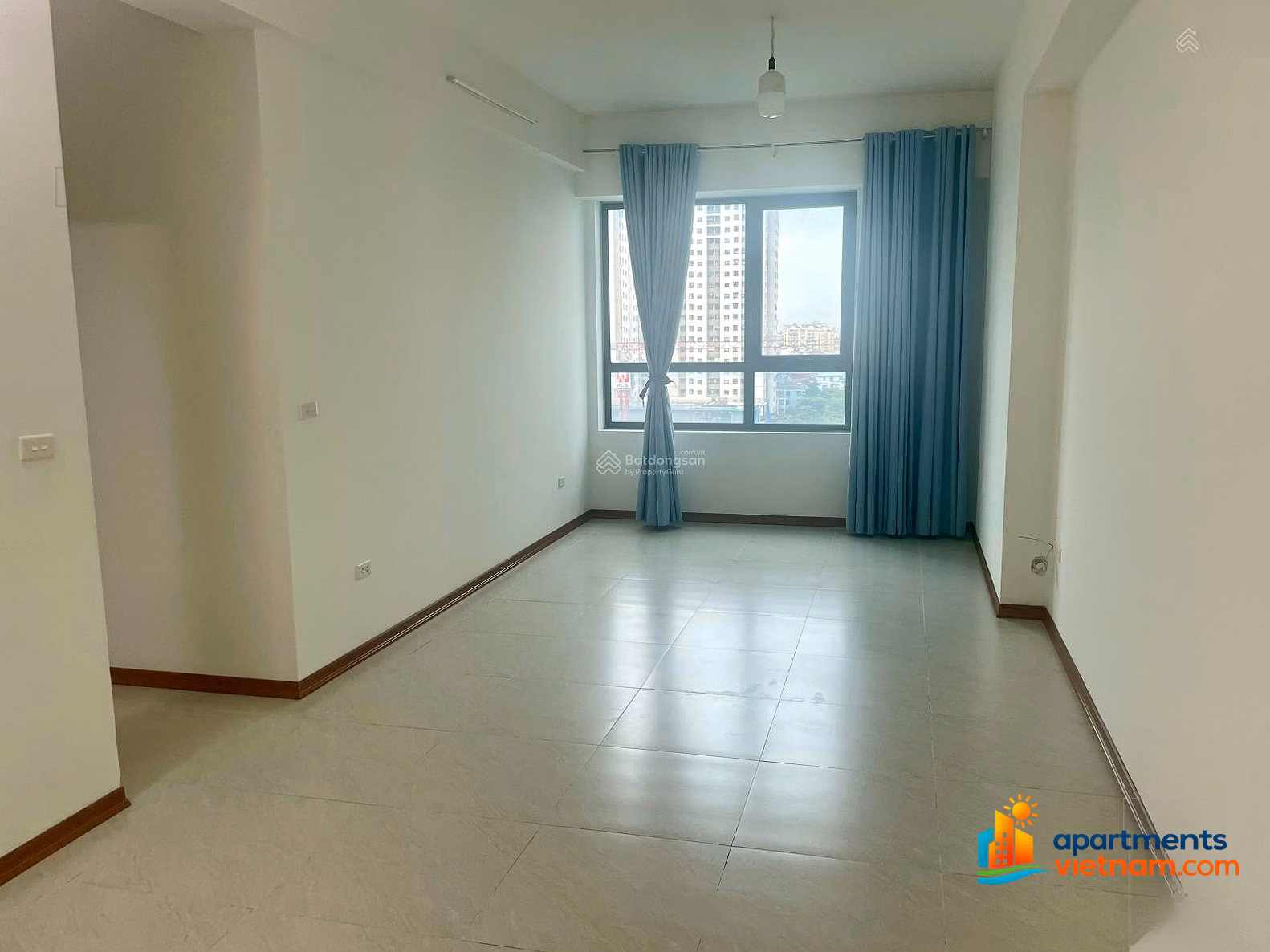 Good price! 3-bedroom apartment for rent in Ngoai Giao Doan Urban Area, 100m2, basic price 14 million/month***