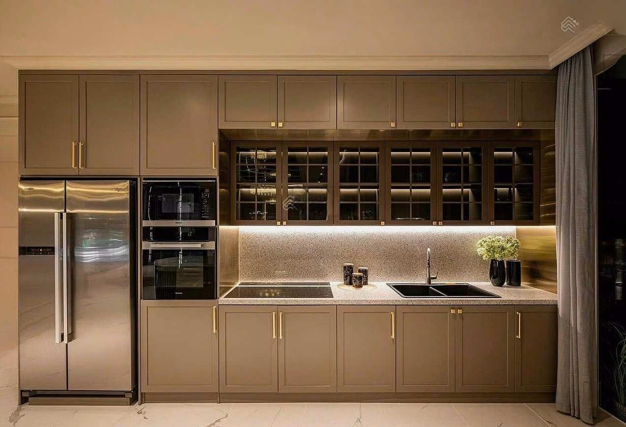 Sunrise City apartment transfer cart has a variety of 1BR-2BR-3BR-4BR-Duplex-Penthouse at competitive prices