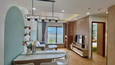 Urgent sale of apartment XH2 VCN Phuoc Long only 2.48 billion area: 64.2m2 2 bedrooms park view
