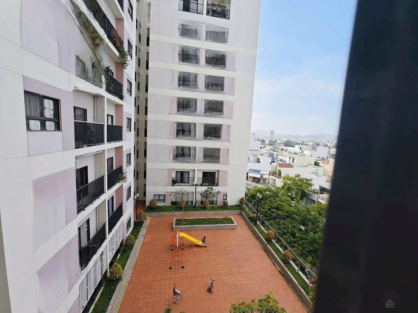 Urgent sale of apartment XH2 VCN Phuoc Long only 2.48 billion area: 64.2m2 2 bedrooms park view