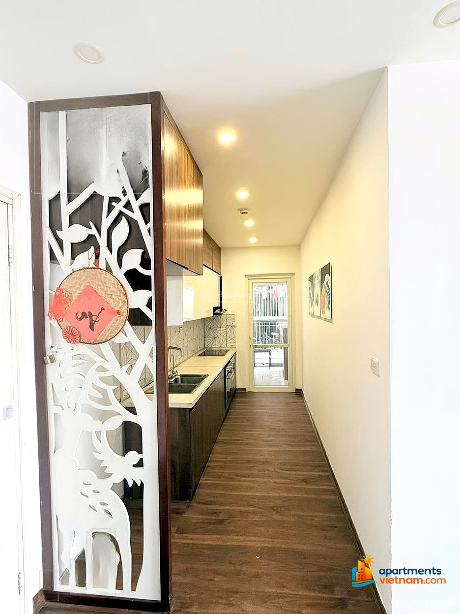 Fully furnished apartment for sale by the owner and with good fortune for the homeowner, full fortune