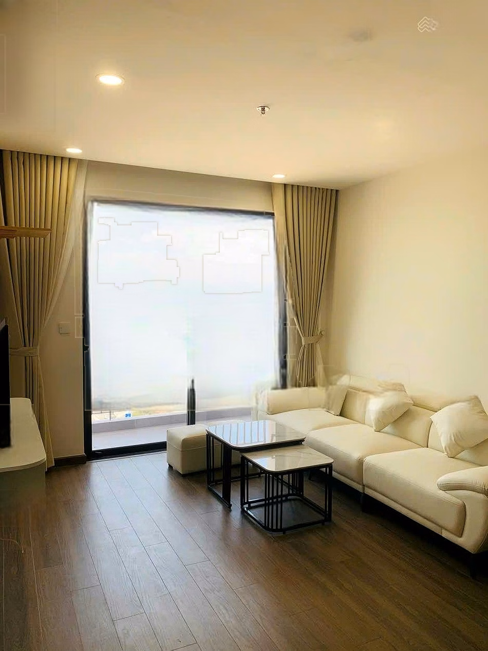 2 bedroom apartment for rent, 65m2, 100% new furniture at FPT Plaza 3