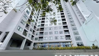 2 bedroom apartment for rent, 65m2, 100% new furniture at FPT Plaza 3