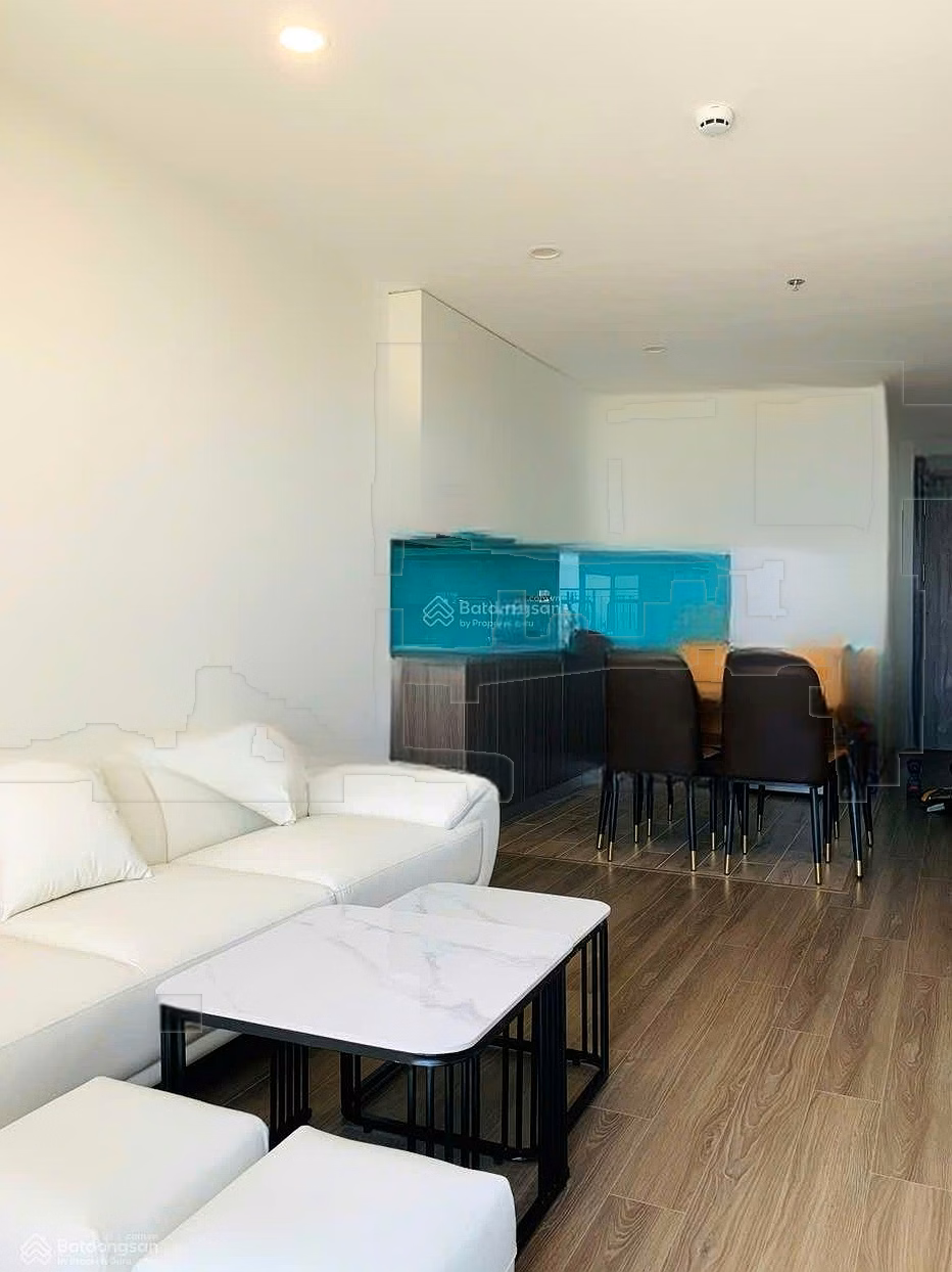 2 bedroom apartment for rent, 65m2, 100% new furniture at FPT Plaza 3