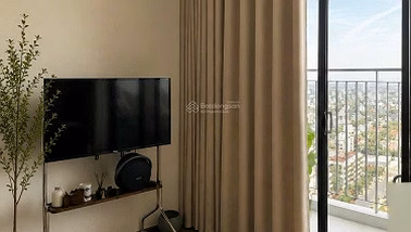 2 bedroom apartment for rent, 65m2, 100% new furniture at FPT Plaza 3
