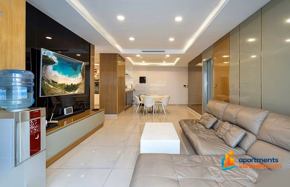 Urgent sale of New Beautiful Apartment, 50m2, 2 bedrooms, 2 billion 1, Full house, Private house, 70% loan, Rent 15 million, Nguyen Thuong Hien