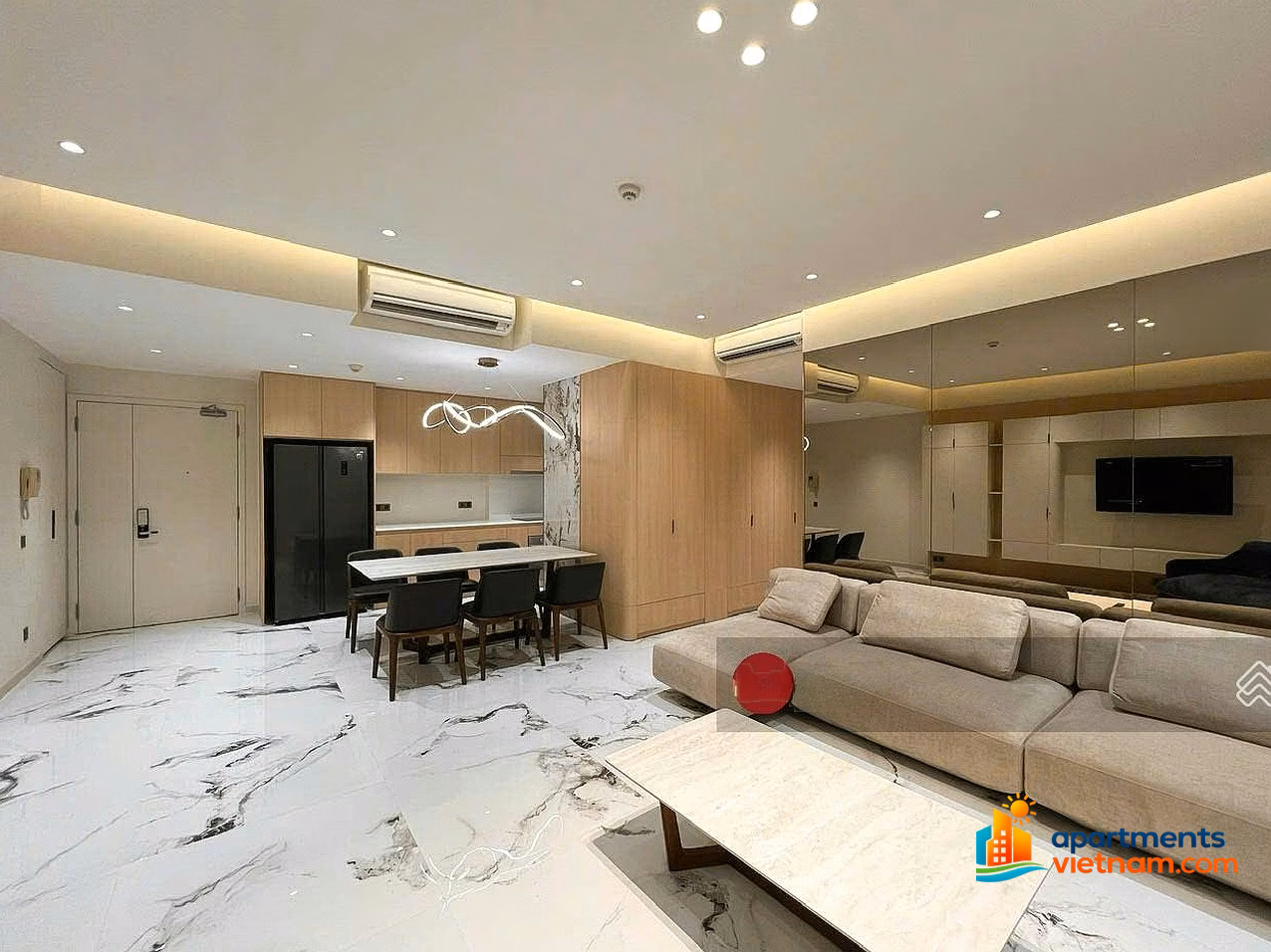 The Estella rental shopping cart July 2026 - Beautiful apartment, good price, quick house viewing support