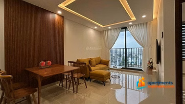 Selling an unfurnished apartment of 80m2 (3 bedrooms) in CT4 building VCN Phuoc Hai for only 3.8 billion - less luck