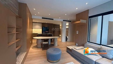 Beautifully furnished 2 bedroom, 2 bathroom apartment for urgent rent in GS1 building - only 10.5 million/month 0963 264 ***