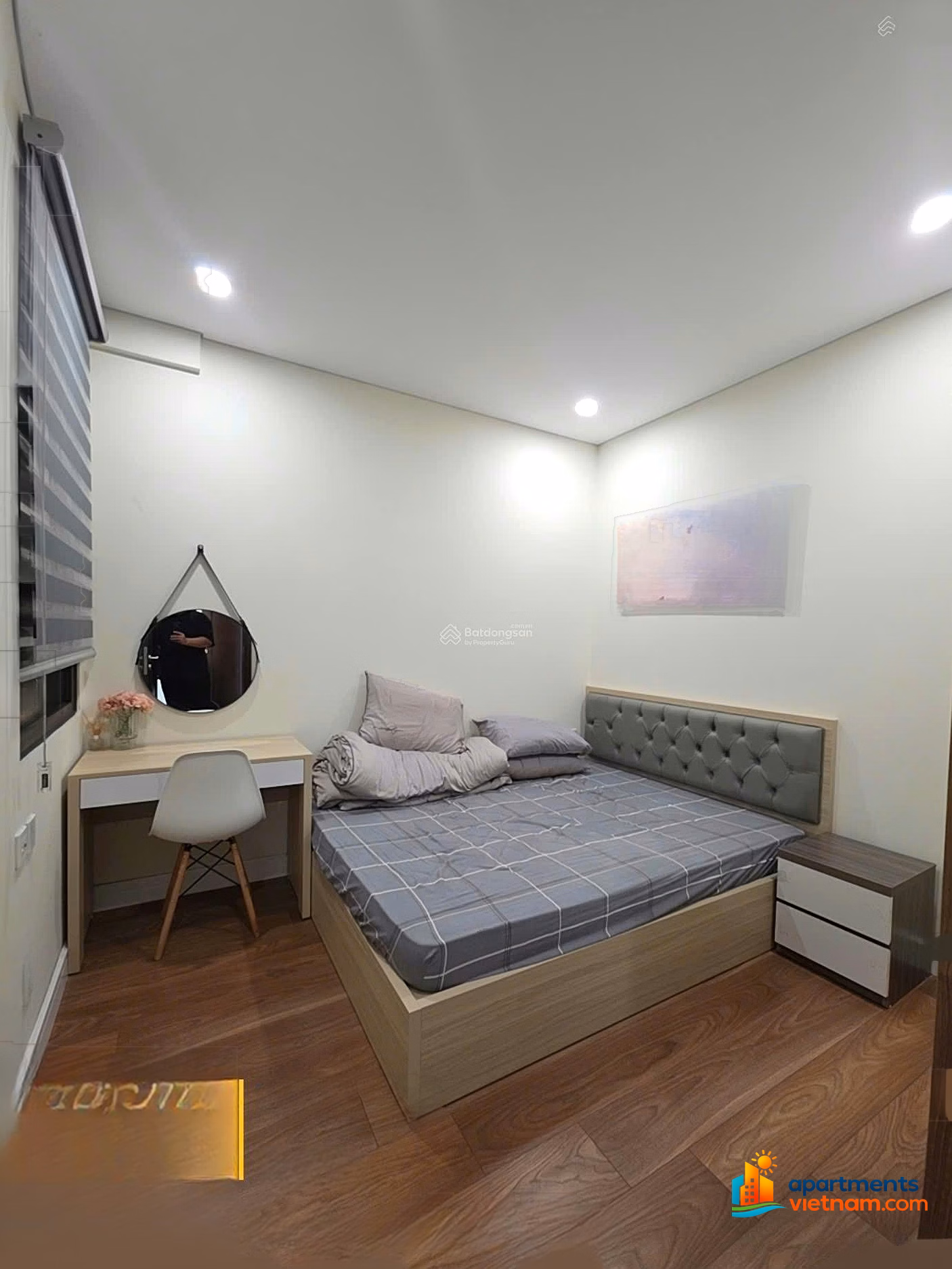 Need to rent fully furnished 2 bedroom apartment in Del Dorado - Tay Ho for 17 million/month***