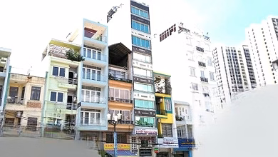 Selling by owner to notarize 2.5-storey villa Phu Loc 1 - Da Nang
