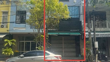 Selling by owner to notarize 2.5-storey villa Phu Loc 1 - Da Nang