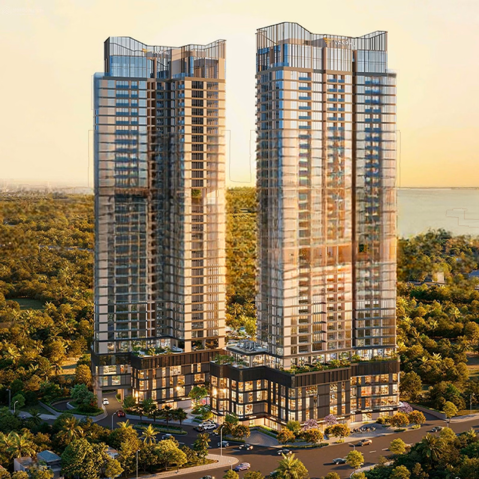 Vlasta Premier District 7, first sale, price 80 million/m2 (including VAT) - 13% deposit - 0% interest support for 2 years