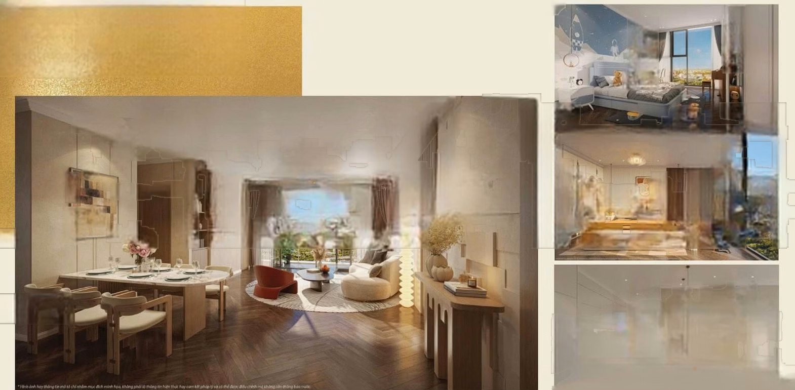 Vlasta Premier District 7, first sale, price 80 million/m2 (including VAT) - 13% deposit - 0% interest support for 2 years