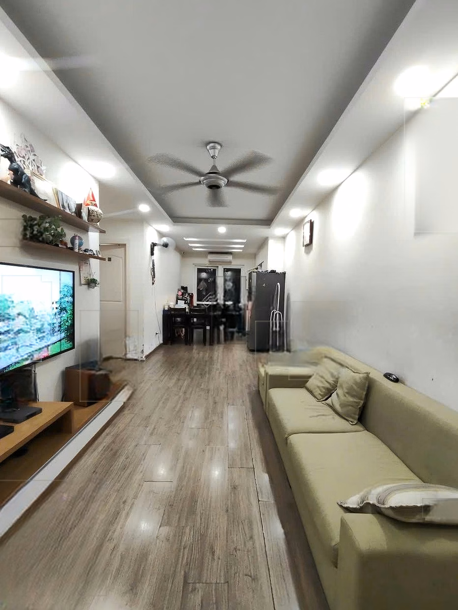 Urgent sale of 72m apartment for 2.65 billion at HH Linh Dam