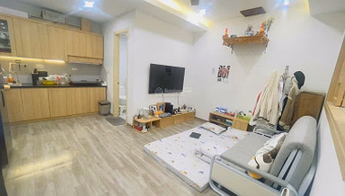 Urgent sale of 72m apartment for 2.65 billion at HH Linh Dam