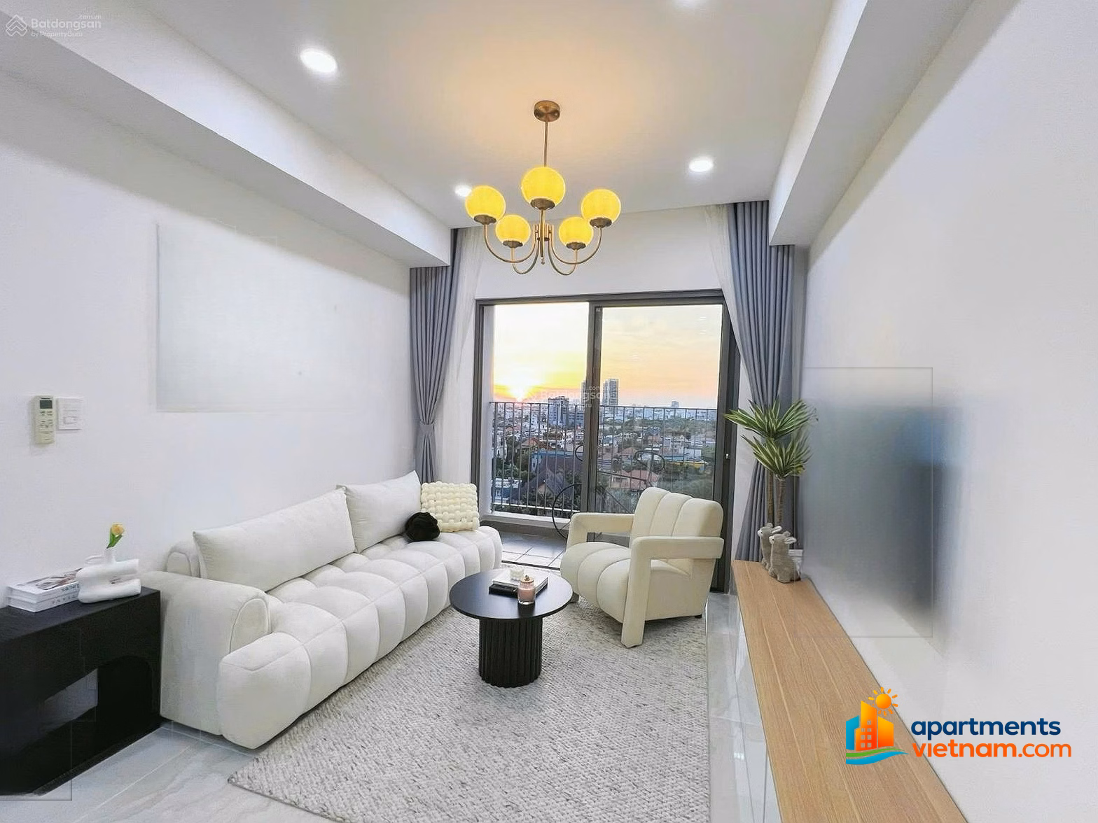 Shopping cart for rent at good prices from 1-2-3-4 bedrooms at Masteri Thao Dien, constantly updated, always available 24/7