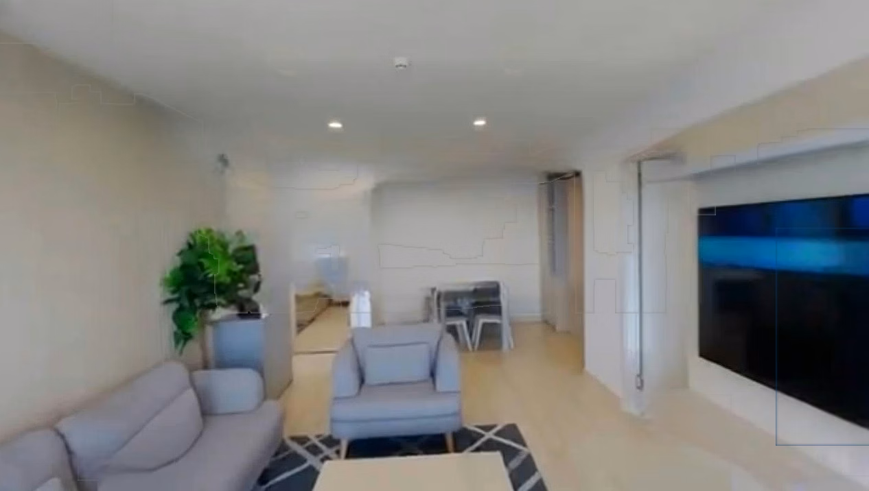 Selling luxury 3-bedroom apartment in Gold Coast Nha Trang facing Southeast - Sea view