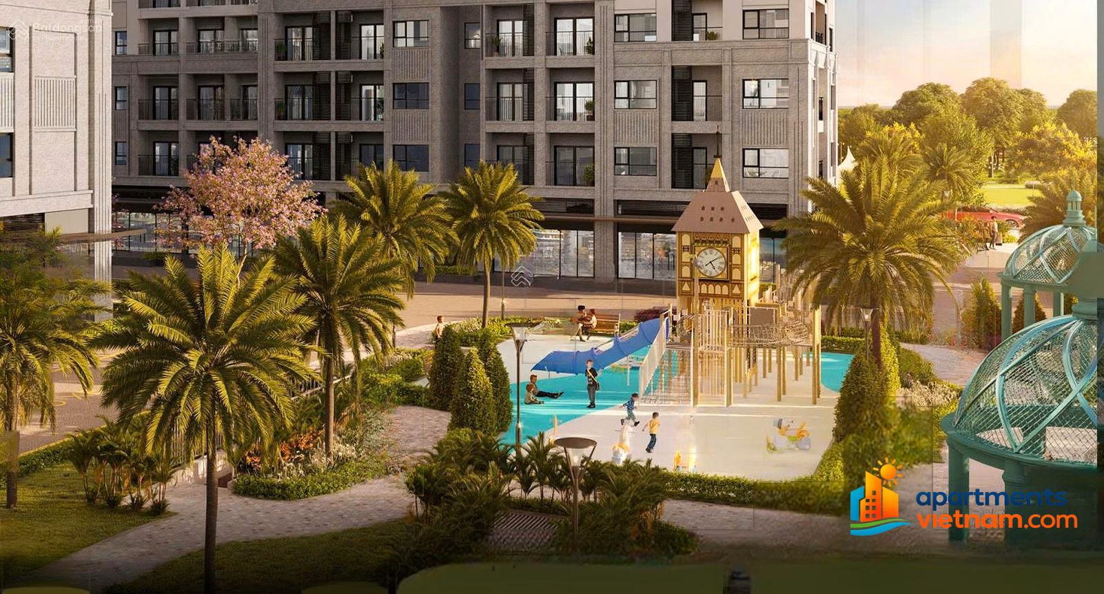 Only 869 million to receive a Studio apartment right next to the metro station, payment schedule of 4 years, only 1% of the value per month
