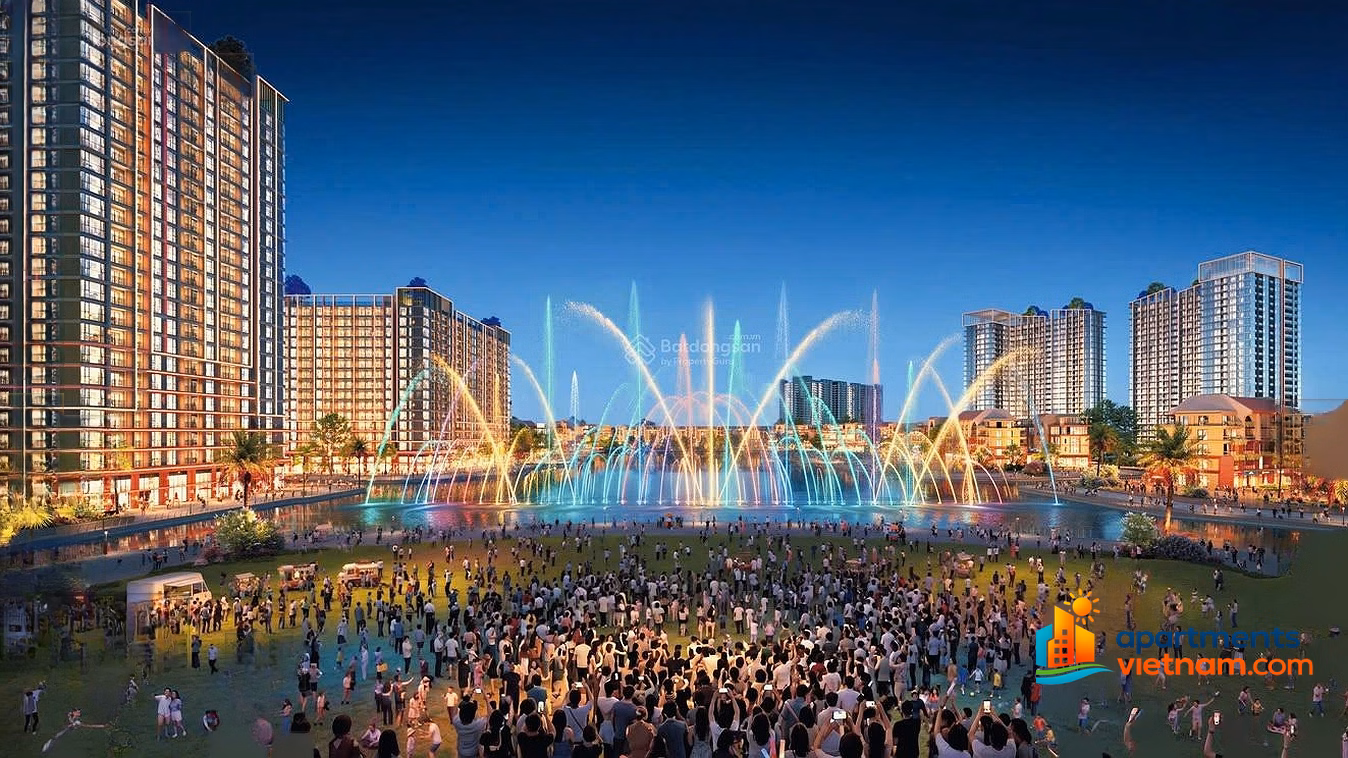 Own a Studio apartment at The Fest 2 - Charmora City, priced from only 1.61 billion