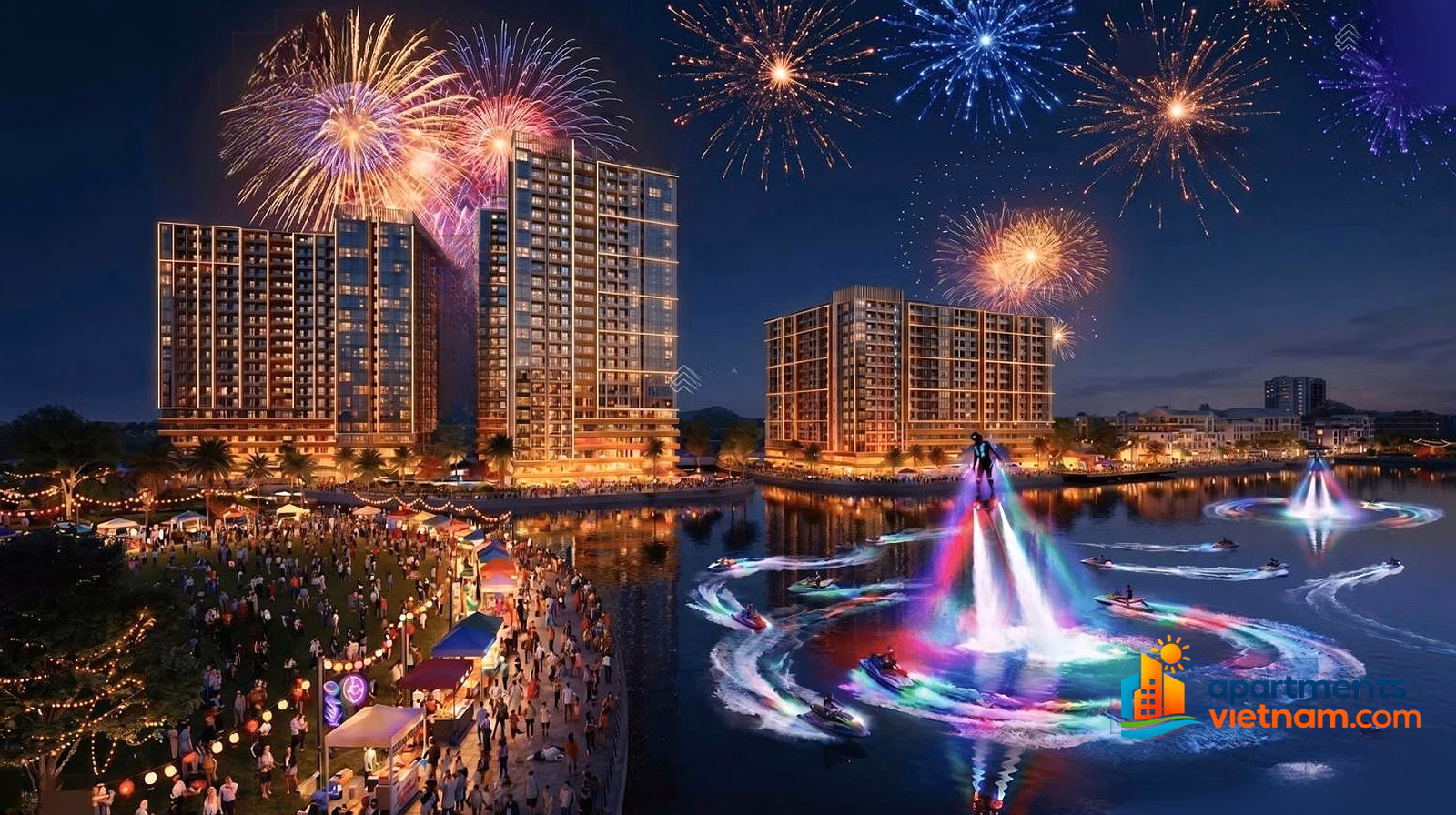 Own a Studio apartment at The Fest 2 - Charmora City, priced from only 1.61 billion
